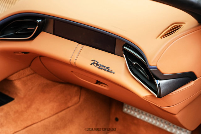 Used 2026 Ferrari Roma Spider RWD image 47