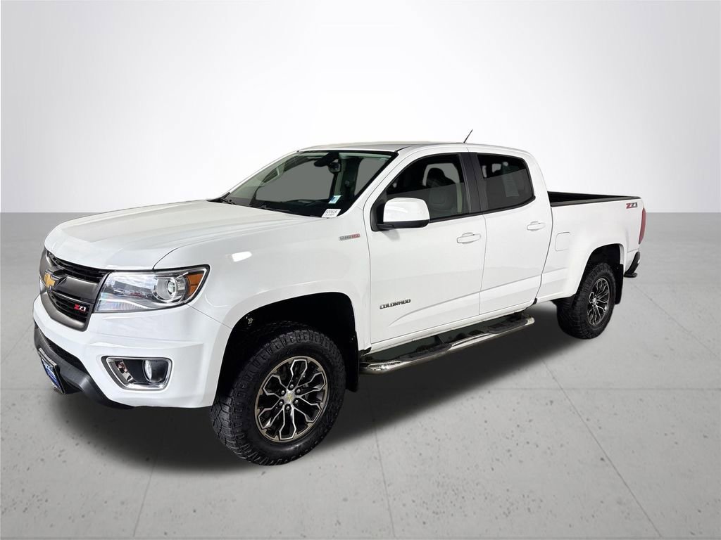 Used 2016 Chevrolet Colorado Z71 AWD/4WD image 2