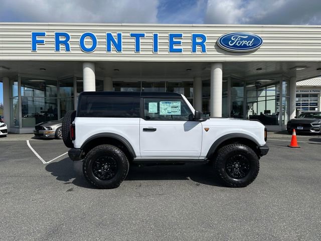 New 2026 Ford Bronco Badlands