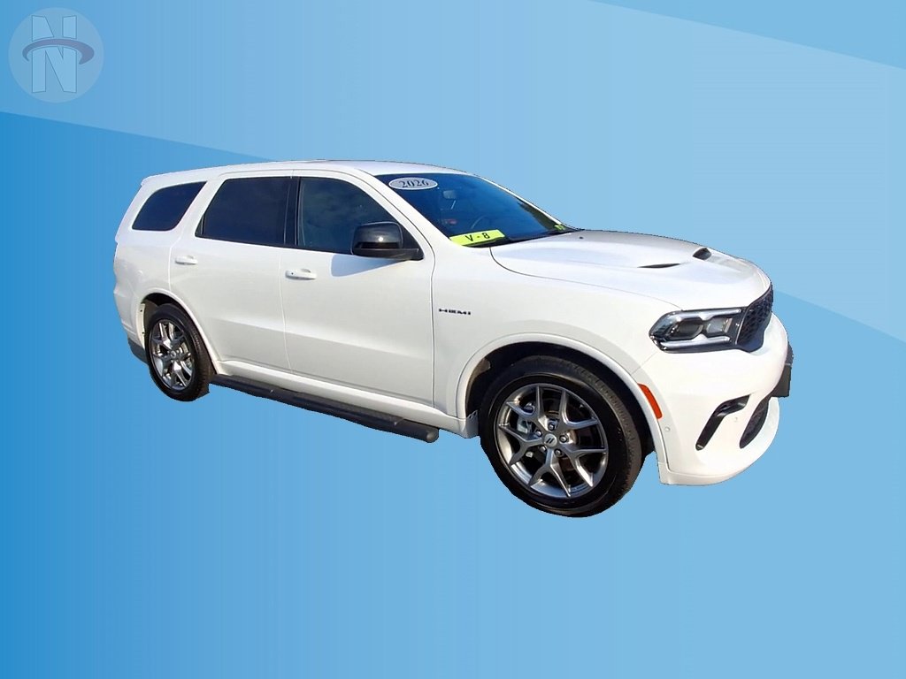Certified 2026 Dodge Durango GT AWD/4WD image 2