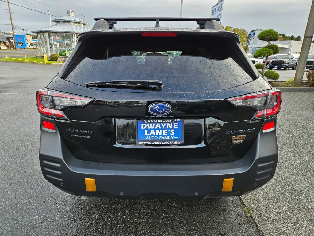 Used 2023 Subaru Outback Wilderness image 4