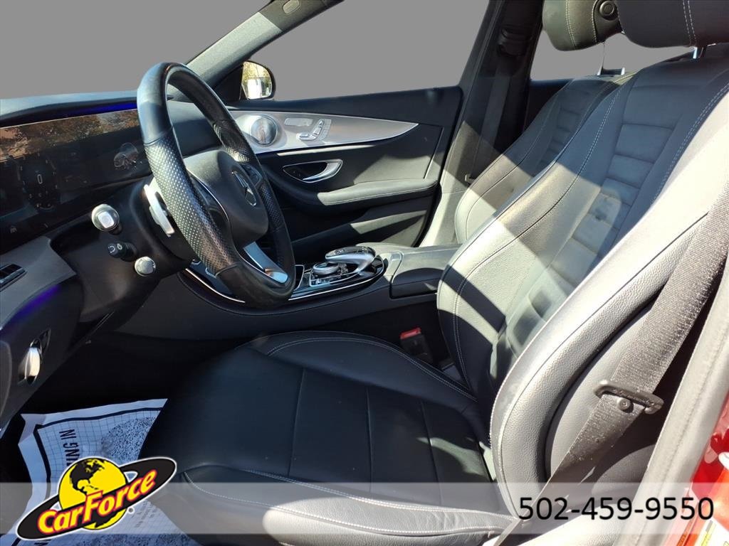 Used 2018 Mercedes-Benz E 400 4MATIC Sedan image 6