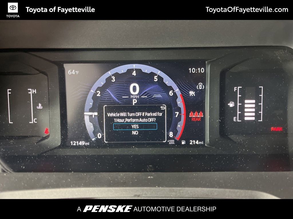 Certified 2025 Toyota Tacoma SR5 w/ SR5 Upgrade Package AWD/4WD image 33