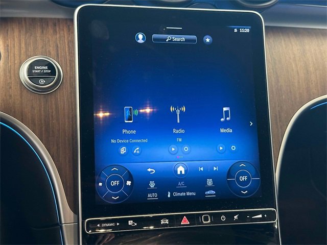 Certified 2023 Mercedes-Benz C 300 4MATIC Sedan image 24