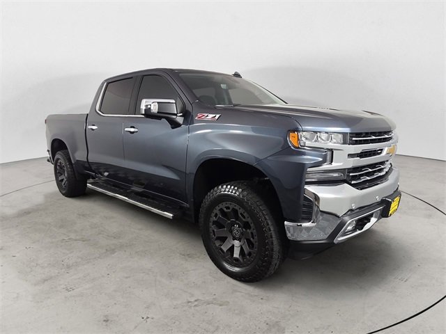 Used 2021 Chevrolet Silverado 1500 LTZ w/ LTZ Premium Package image 7