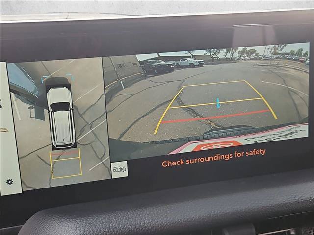 Certified 2025 Toyota Land Cruiser w/ Premium Package AWD/4WD image 19