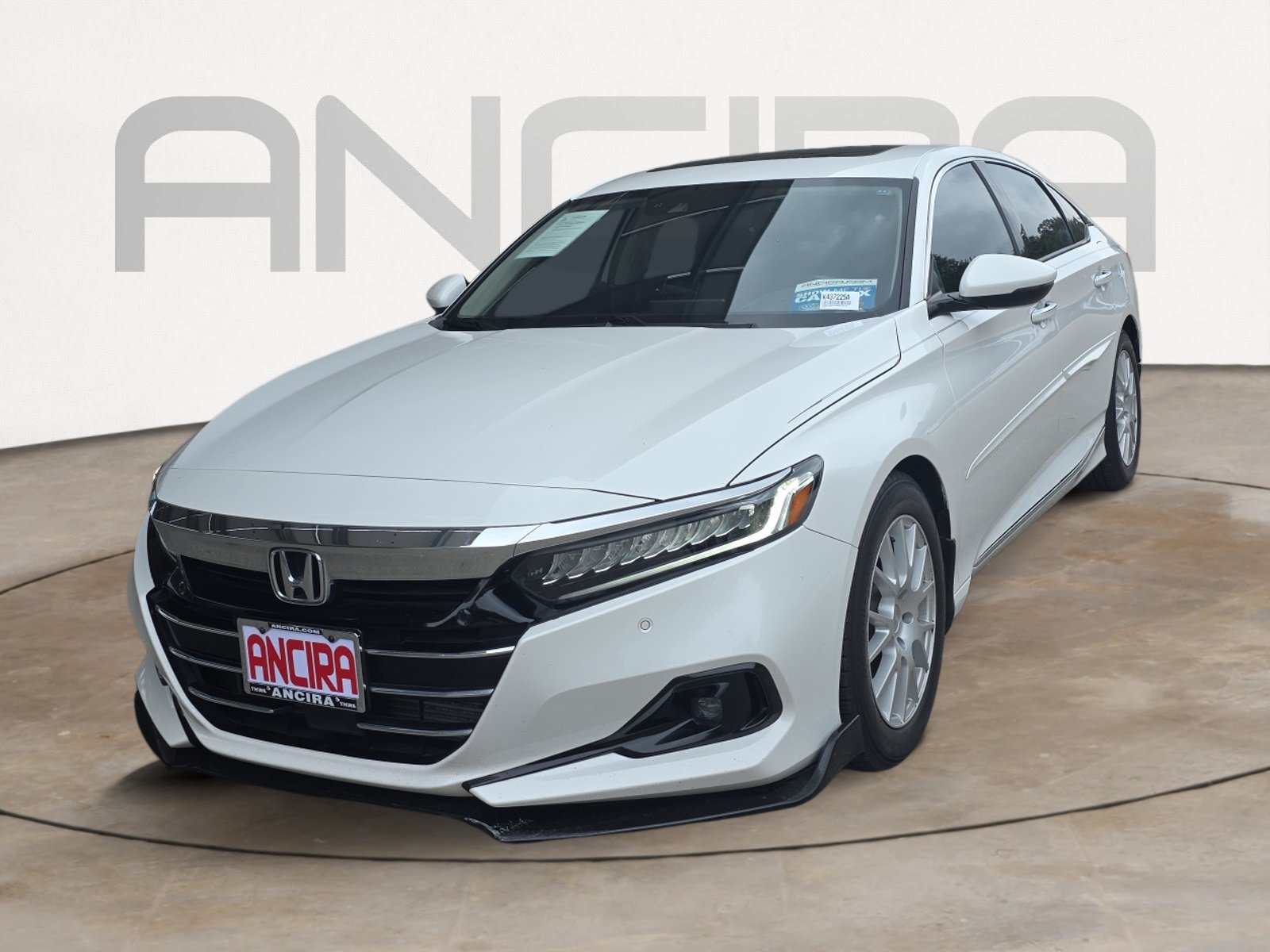 Used 2021 Honda Accord Touring image 4