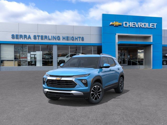 New 2026 Chevrolet TrailBlazer LT w/ Convenience Package FWD image 9
