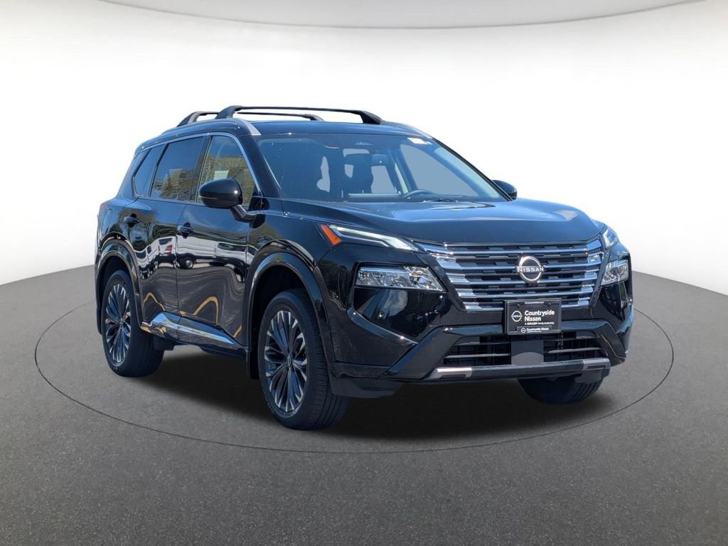 Used 2026 Nissan Rogue Platinum w/ Platinum Premium Package AWD/4WD image 3