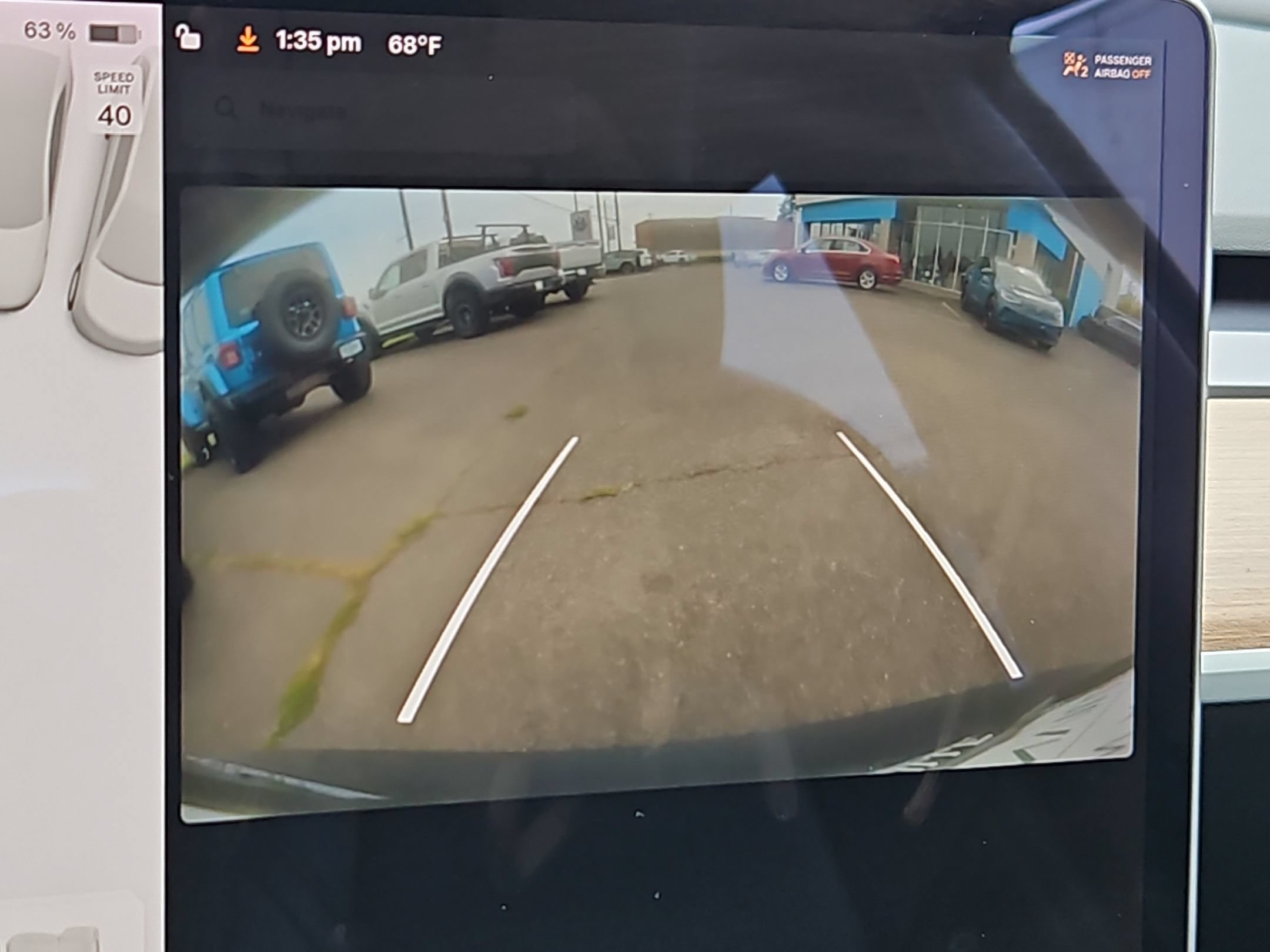Used 2019 Tesla Model 3 Long Range AWD/4WD image 18