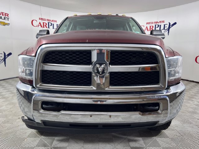 Used 2017 RAM 2500 Tradesman w/ Chrome Appearance Group AWD/4WD image 2