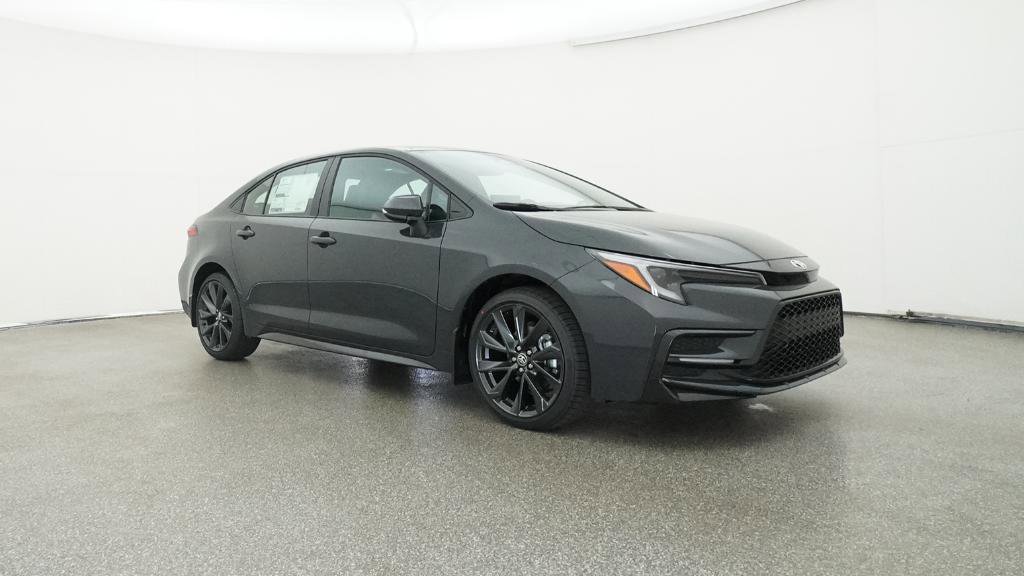 New 2026 Toyota Corolla XSE image 97