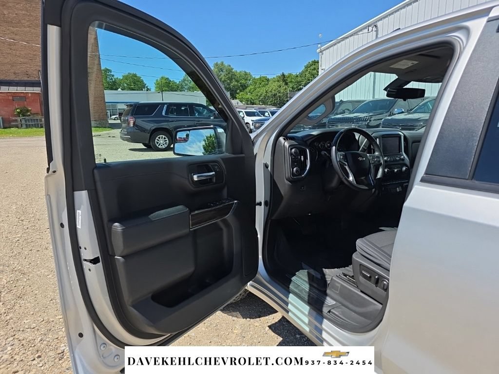 Used 2019 Chevrolet Silverado 1500 LT w/ All-Star Edition AWD/4WD image 25