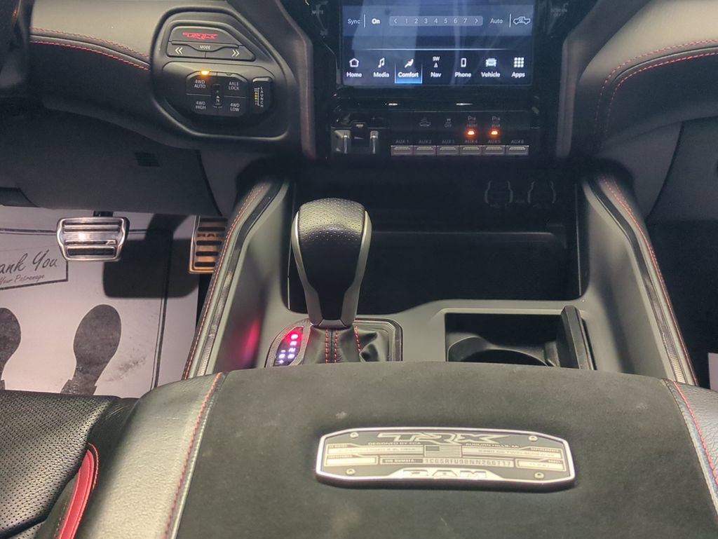 Used 2022 RAM 1500 TRX w/ TRX Level 2 Equipment Group image 20