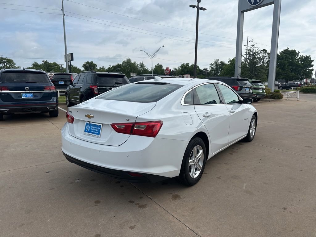Used 2023 Chevrolet Malibu LT w/ Driver Confidence Package FWD image 5