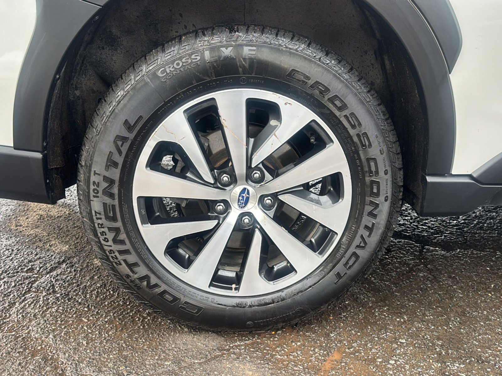 Certified 2024 Subaru Outback Premium AWD/4WD image 43