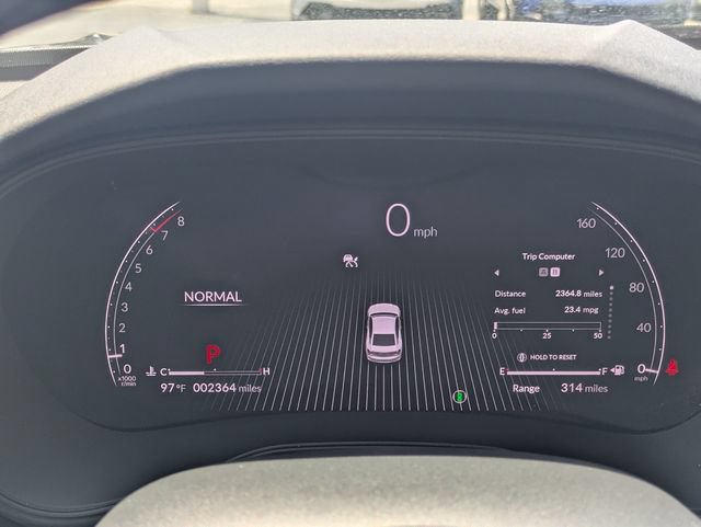 Used 2025 Acura TLX w/ Technology Package FWD image 35