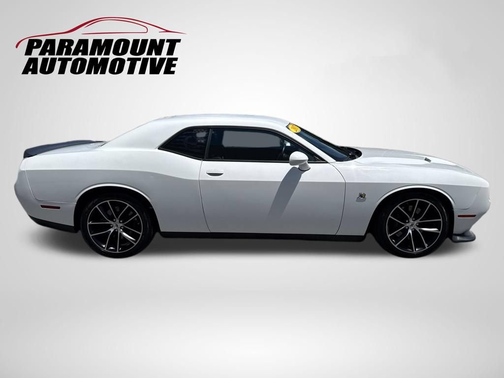 Used 2017 Dodge Challenger R/T Scat Pack RWD image 8