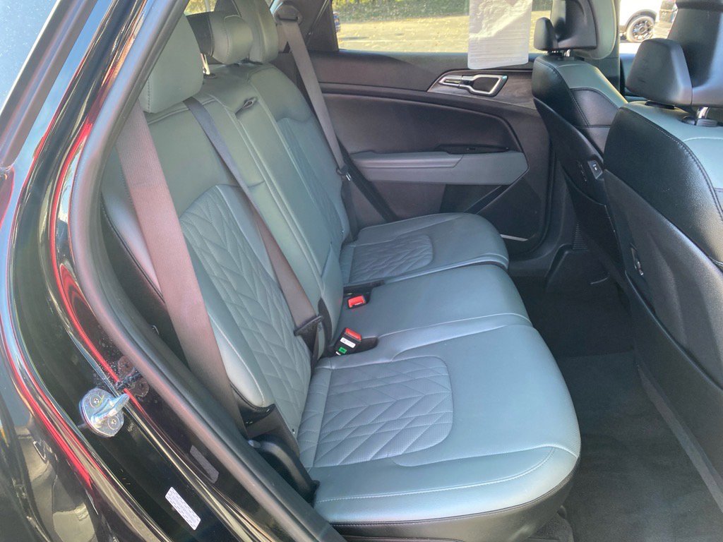 Certified 2023 Kia Sportage X-Line w/ X-Line Premium Package image 29