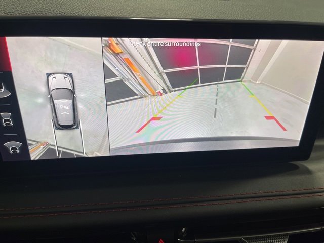 Used 2023 Dodge Hornet GT w/ Tech Pack w/o Parking image 13