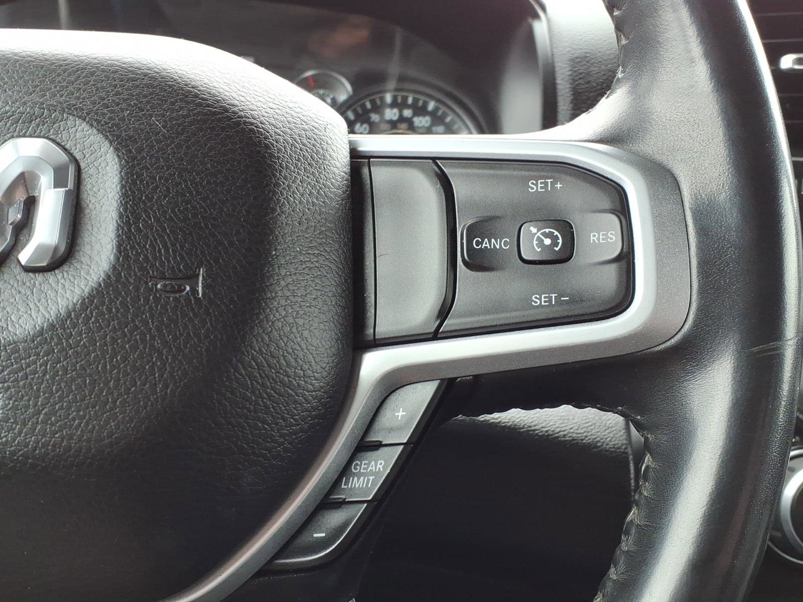 Used 2021 RAM 1500 Big Horn image 23