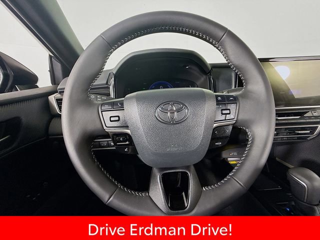 Certified 2026 Toyota Camry SE FWD image 11