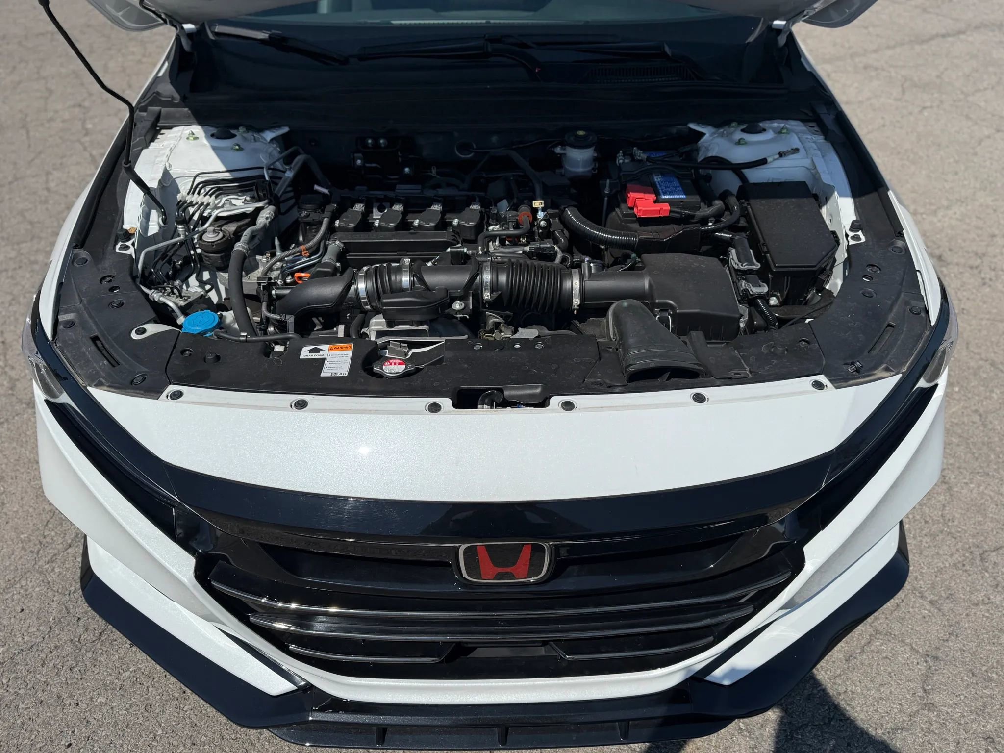 Used 2022 Honda Accord Sport image 27