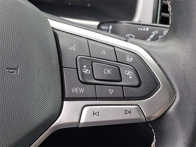 Used 2022 Volkswagen Atlas Cross Sport SEL image 24