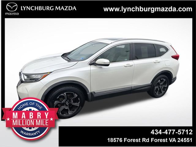Used 2018 Honda CR-V Touring