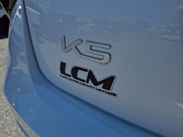 Used 2025 Kia K5 GT-Line AWD/4WD image 30