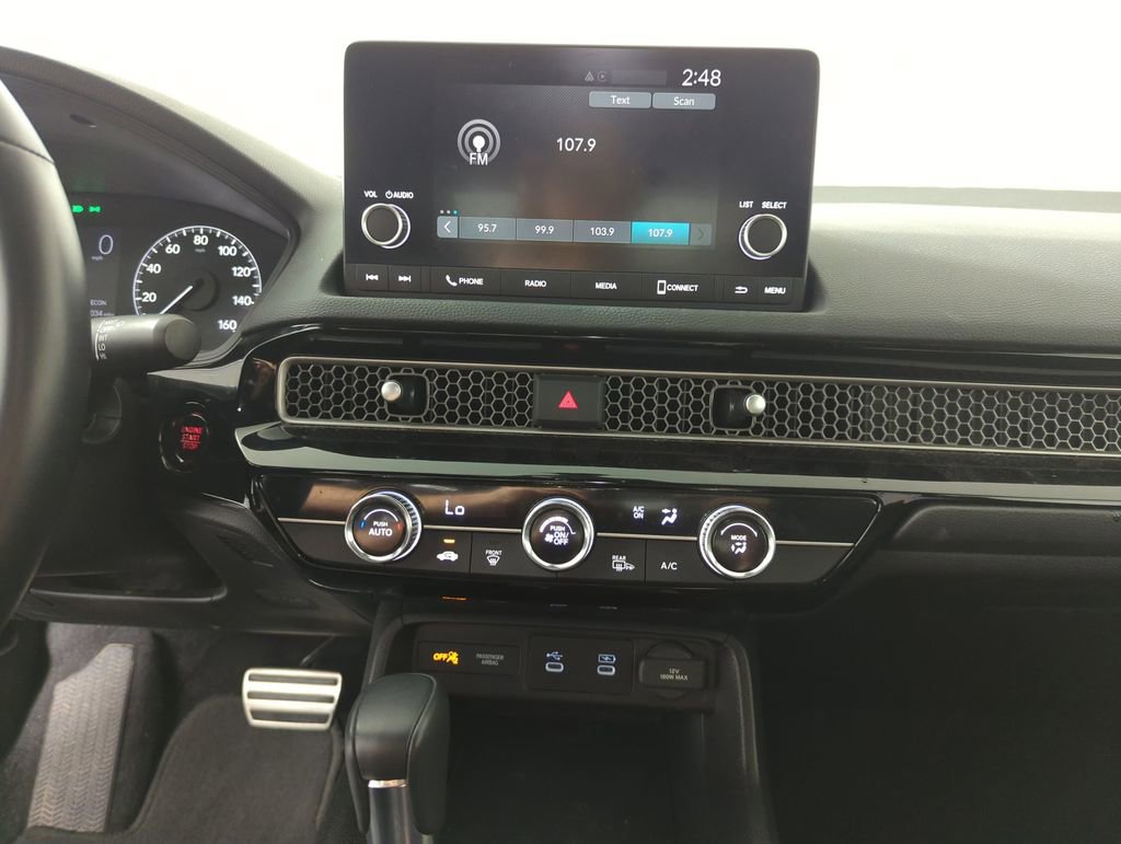 Certified 2025 Honda Civic Sport image 14