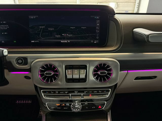 Used 2022 Mercedes-Benz G 63 AMG Squared w/ AMG Night Package Magno image 19