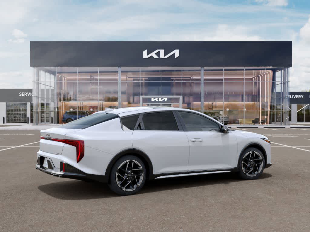 New 2026 Kia K4 GT-Line image 6