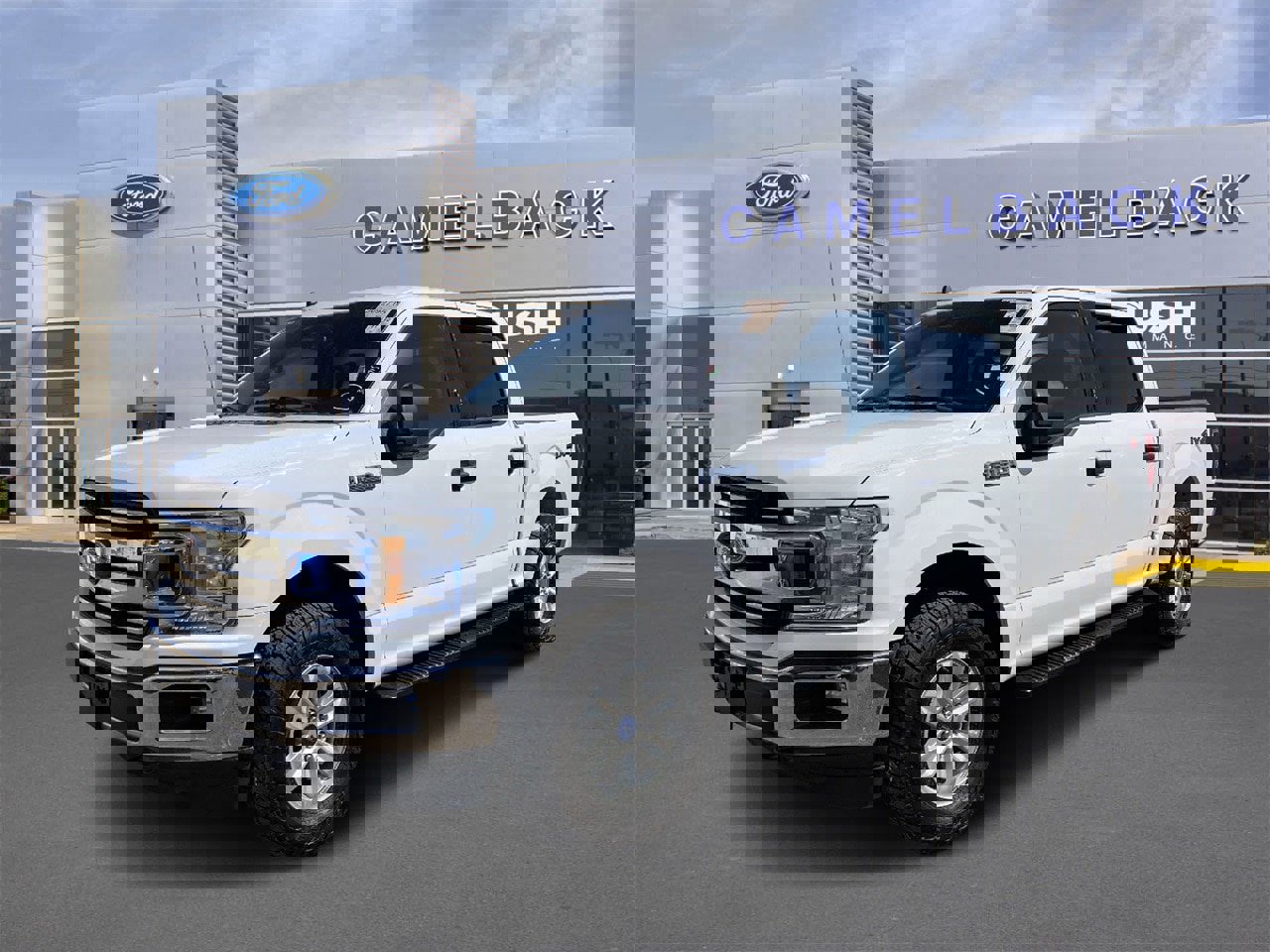 Used 2020 Ford F150 XLT w/ Trailer Tow Package image 13
