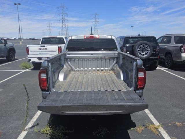 Used 2024 GMC Canyon Elevation w/ Trailering Package RWD image 2