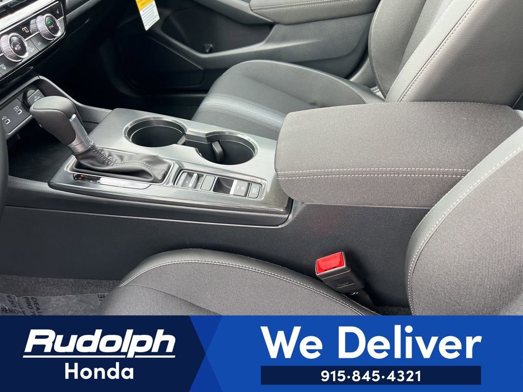 New 2026 Honda Civic Sport image 23