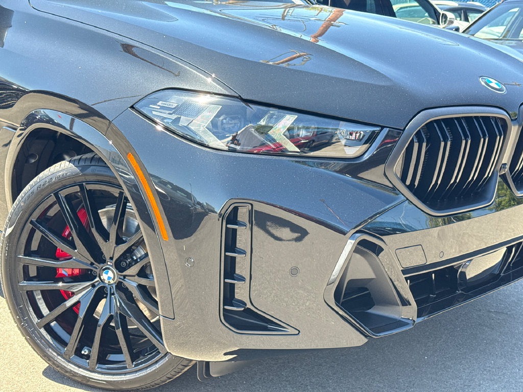 New 2027 BMW X6 M60i AWD/4WD image 6