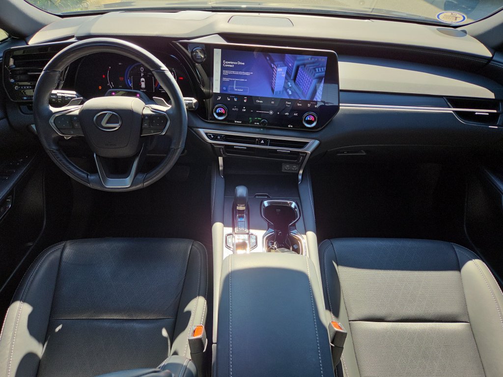 Used 2024 Lexus RX 350 Premium Plus w/ Convenience Package FWD image 13
