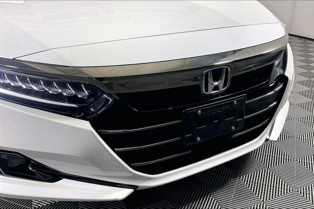 Used 2021 Honda Accord Sport Special Edition image 38