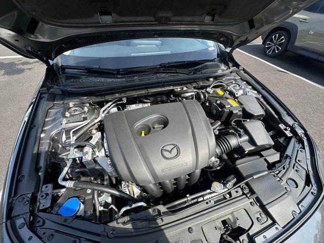 New 2026 MAZDA MAZDA3 2.5 S Sedan w/ Preferred Pkg FWD image 12