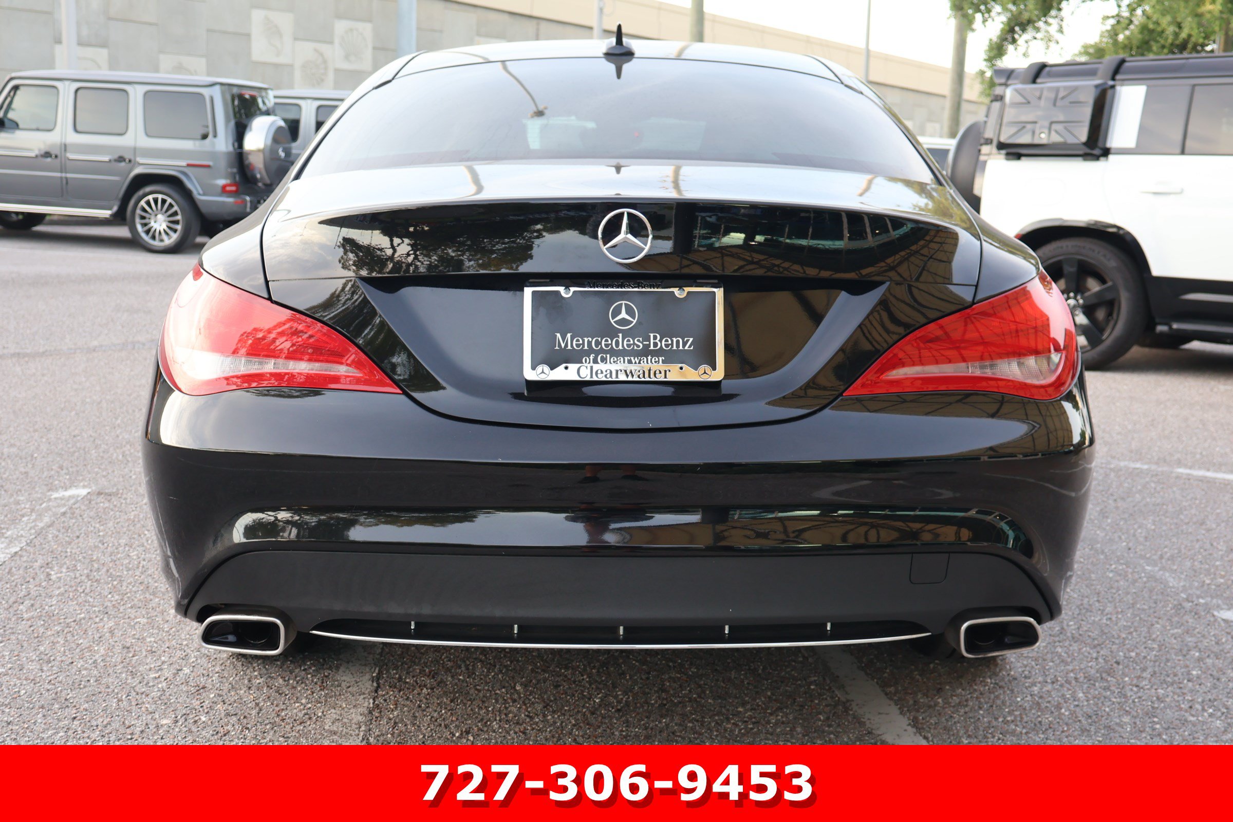 Used 2014 Mercedes-Benz CLA 250 image 7