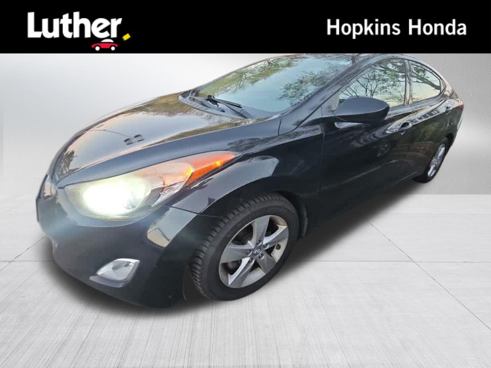 Used 2013 Hyundai Elantra GLS w/ Preferred Pkg