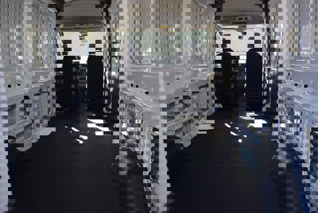 New 2026 Ford Transit 250 148 Medium Roof image 4