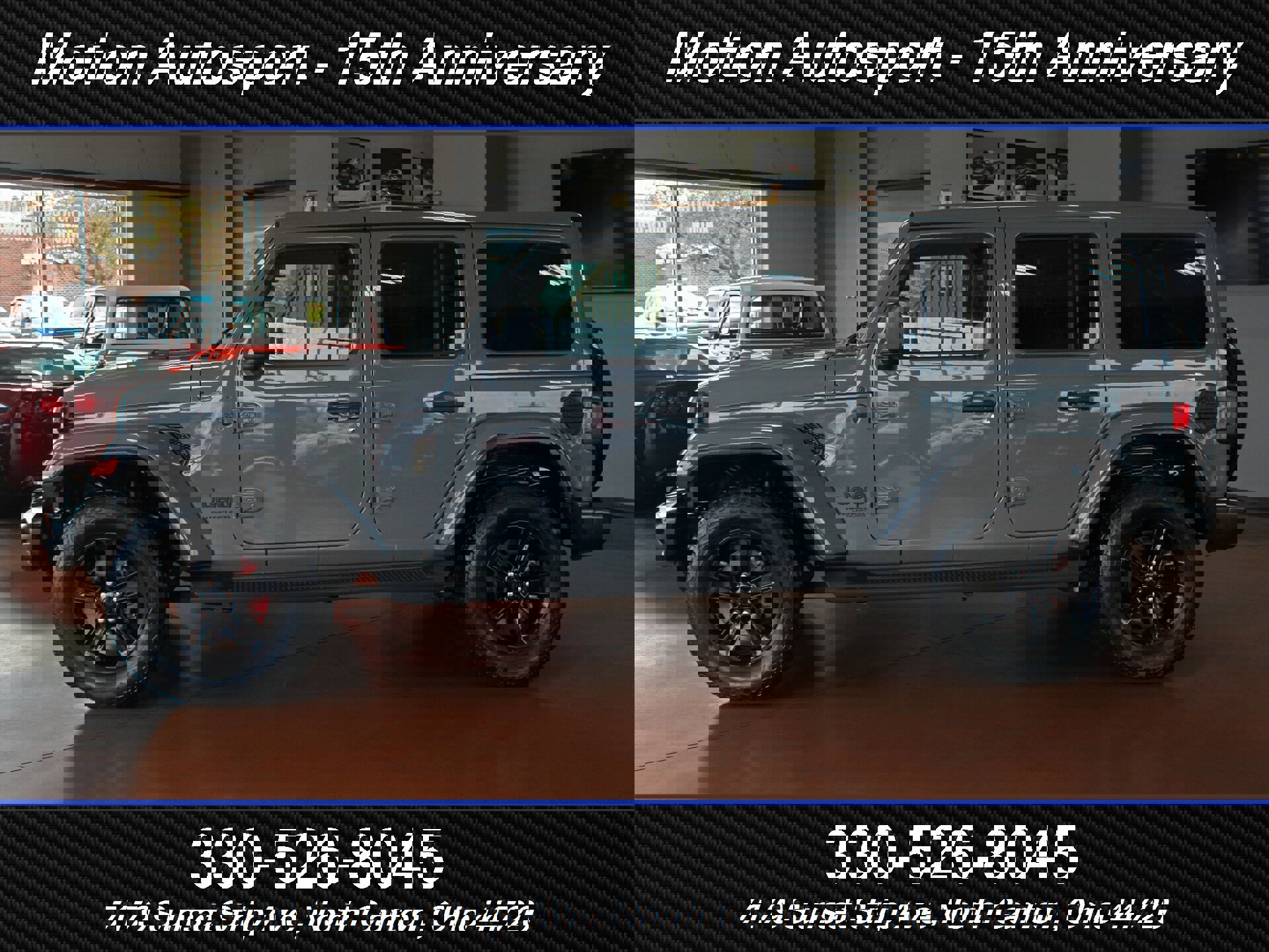 Used 2022 Jeep Wrangler Unlimited Sahara image 7