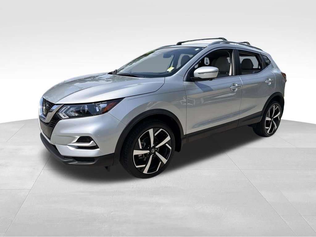 Certified 2022 Nissan Rogue Sport SL image 3