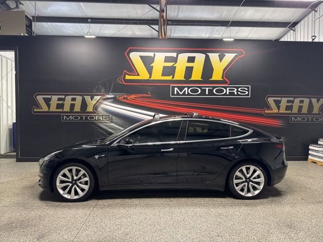 Used 2018 Tesla Model 3 Long Range image 3
