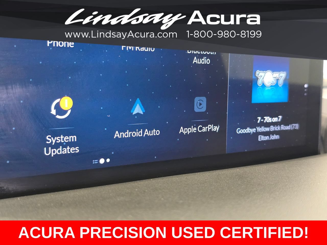 Certified 2020 Acura RDX AWD w/ Technology Package image 21