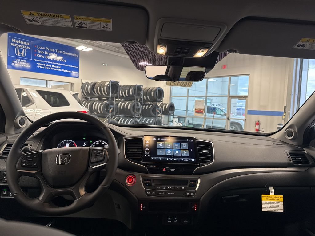 New 2026 Honda Ridgeline RTL image 9