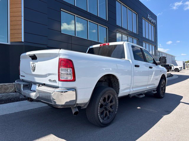 Used 2023 RAM 2500 Big Horn w/ Level 1 Equipment Group AWD/4WD image 3