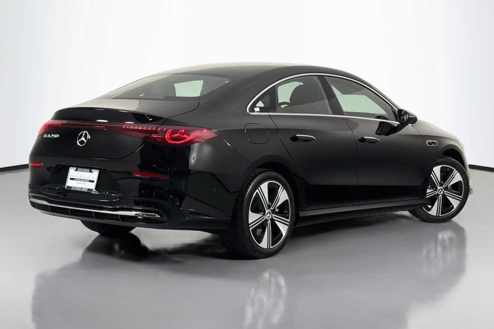 New 2027 Mercedes-Benz CLA 250+ image 11